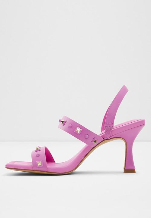 ALDO - Louella slingback heel - pink