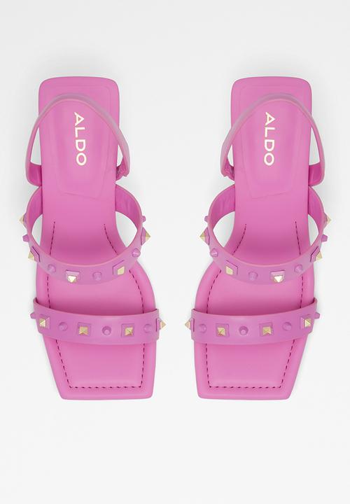 ALDO - Louella slingback heel - pink