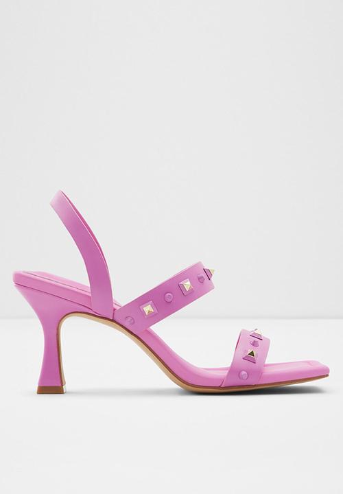 ALDO - Louella slingback heel - pink