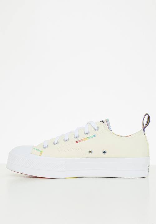 Converse - Chuck Taylor All Star lift PRIDE