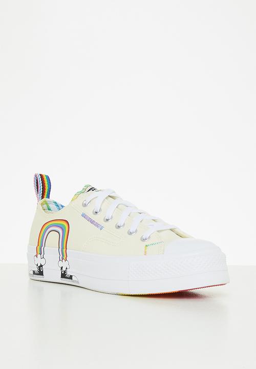 Converse - Chuck Taylor All Star lift PRIDE