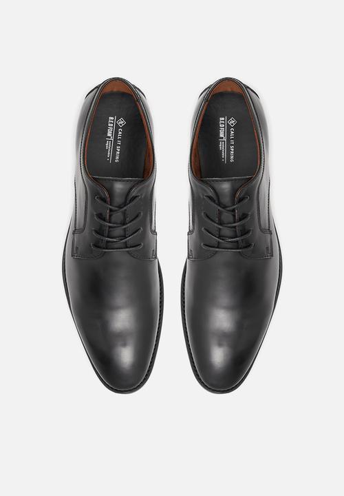 Call It Spring - Rippley - black