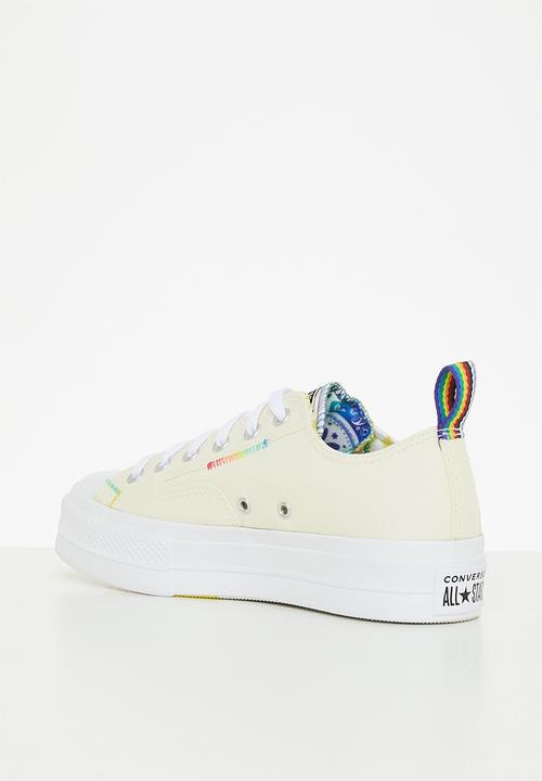 Converse - Chuck Taylor All Star lift PRIDE