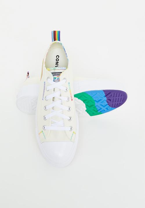 Converse - Chuck Taylor All Star lift PRIDE