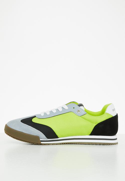 Calvin Klein - Ck low profile sneaker mens - multi 