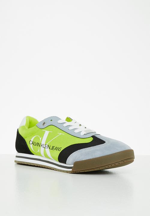 Calvin Klein - Ck low profile sneaker mens - multi 