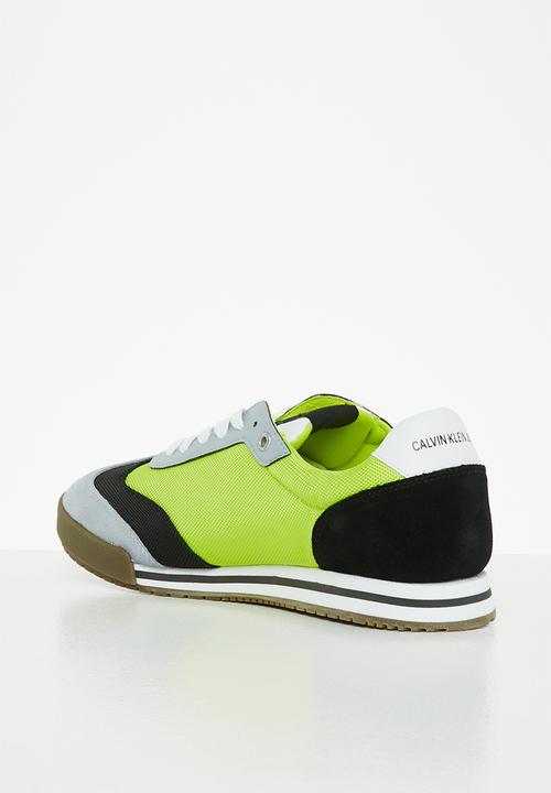 Calvin Klein - Ck low profile sneaker mens - multi 