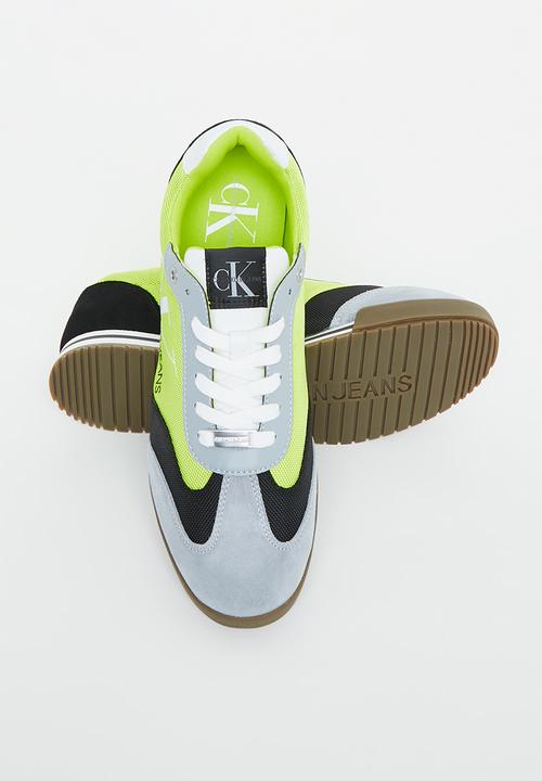 Calvin Klein - Ck low profile sneaker mens - multi 