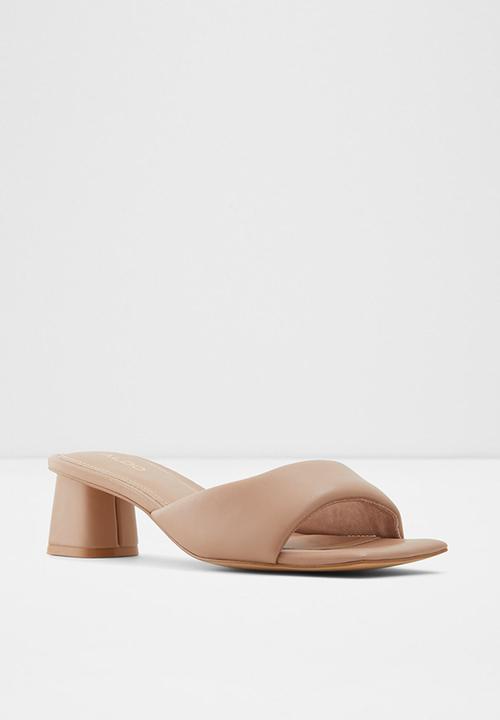 ALDO - Simalia mule heel - bone