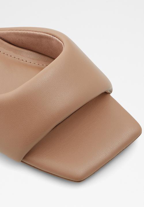 ALDO - Simalia mule heel - bone