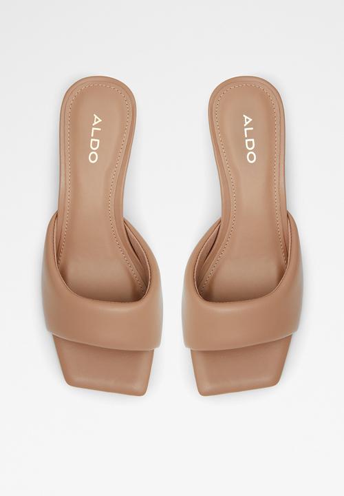 ALDO - Simalia mule heel - bone
