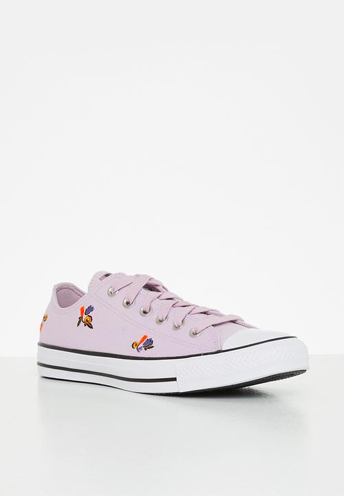 Converse - Chuck taylor all star ox - purple