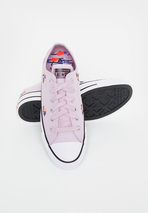 Converse - Chuck taylor all star ox - purple