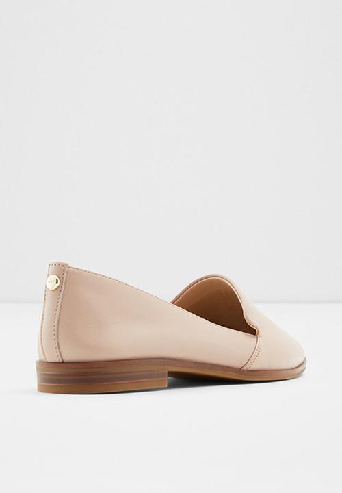 ALDO - Veadith leather loafer - light pink