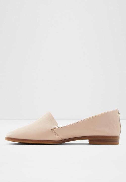 ALDO - Veadith leather loafer - light pink