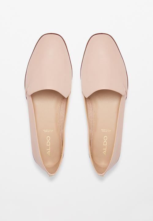 ALDO - Veadith leather loafer - light pink