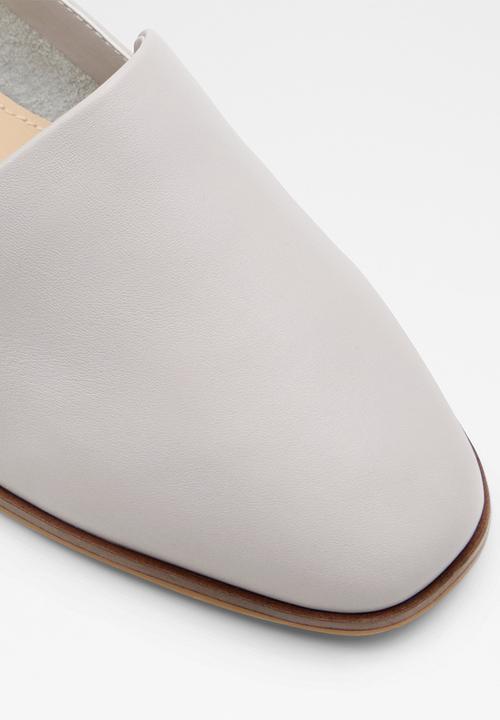 ALDO - Veadith leather loafer - other grey