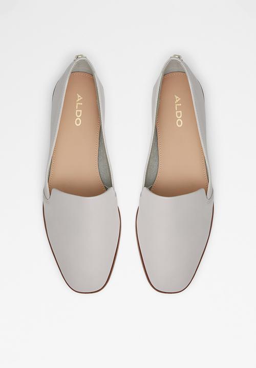 ALDO - Veadith leather loafer - other grey