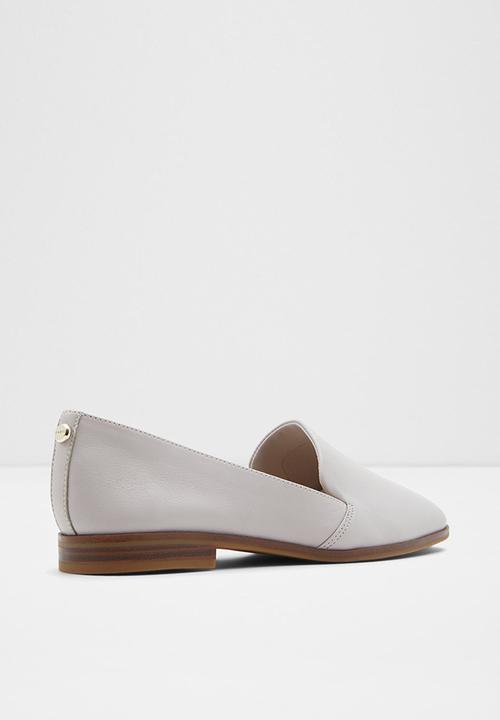 ALDO - Veadith leather loafer - other grey