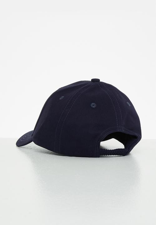 POLO - Kids 3d embroidered peak - navy