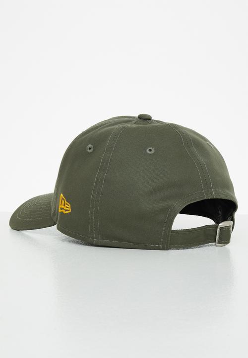 New Era - League essential 9forty-new york yankees - green
