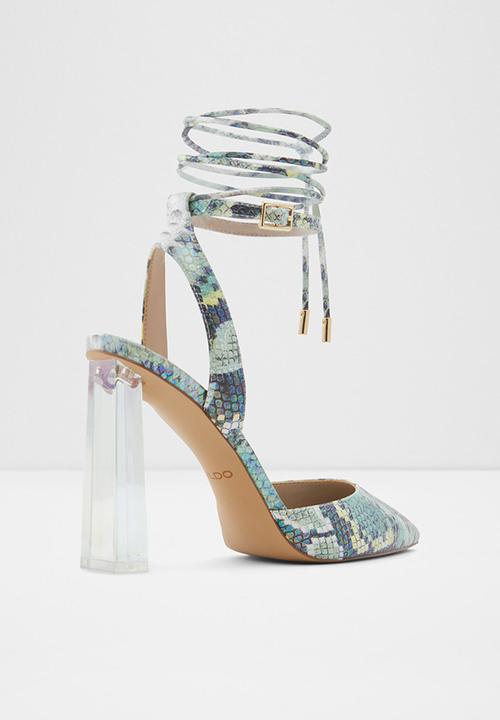 ALDO - Tilah court heel - light green