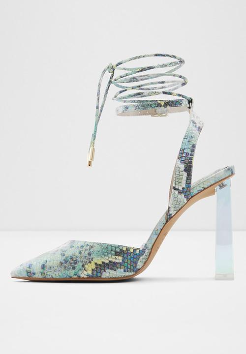 ALDO - Tilah court heel - light green