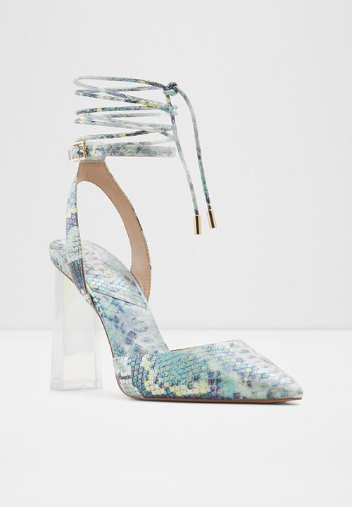 ALDO - Tilah court heel - light green