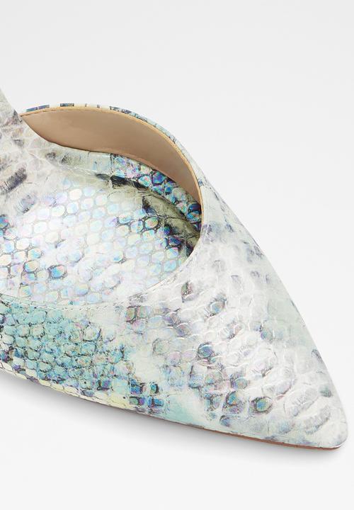 ALDO - Tilah court heel - light green