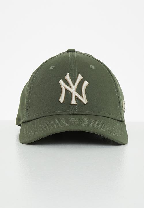 New Era - 3930 League essential neyyan - green