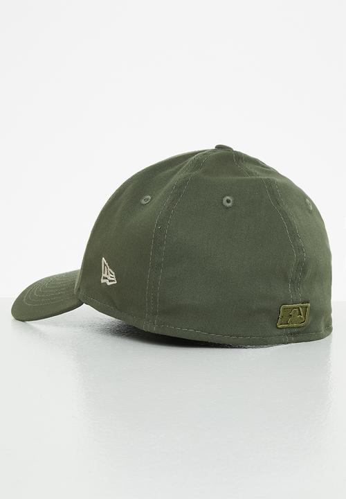 New Era - 3930 League essential neyyan - green