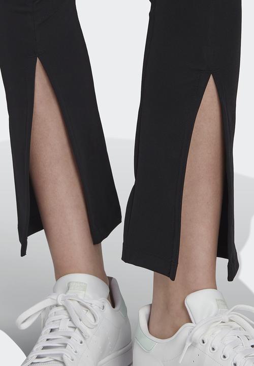 adidas Originals - Open hem tights - black