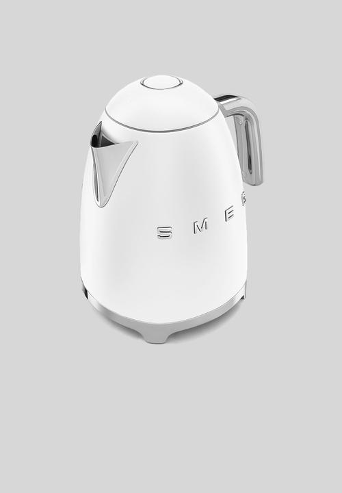 smeg - Retro style kettle - matte white