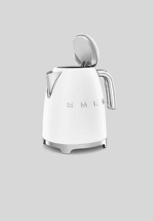 smeg - Retro style kettle - matte white