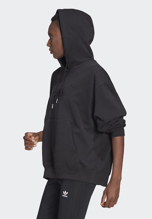adidas Originals - Hooded sweat - black