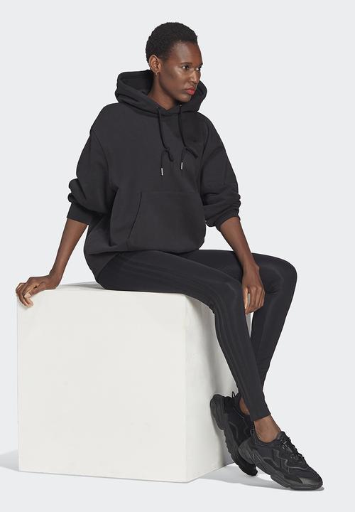 adidas Originals - Hooded sweat - black