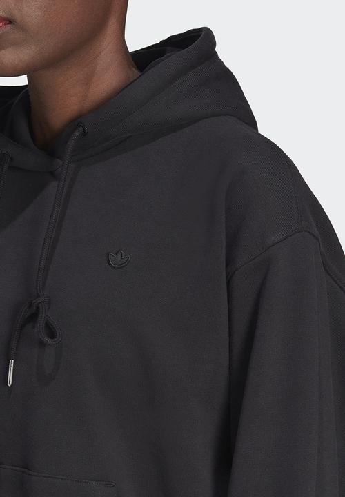 adidas Originals - Hooded sweat - black