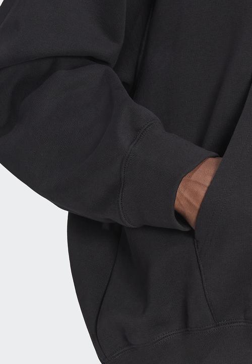 adidas Originals - Hooded sweat - black