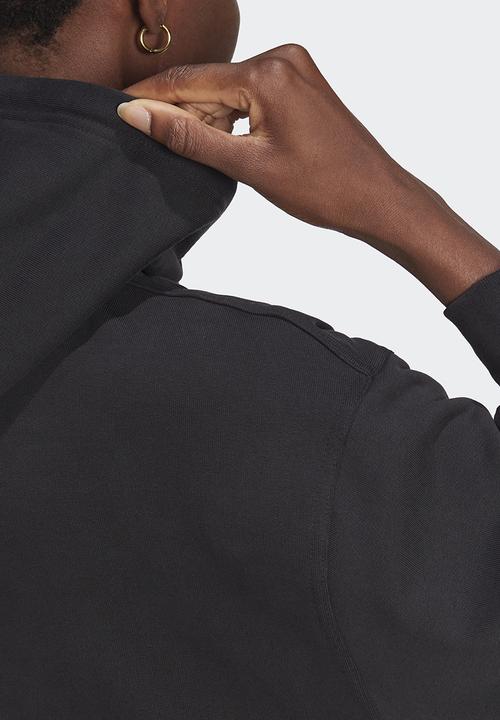 adidas Originals - Hooded sweat - black
