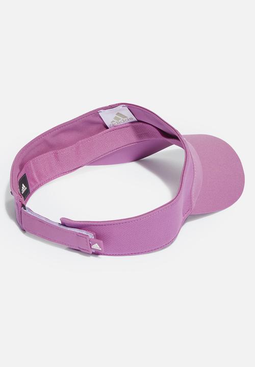 adidas Performance - A.rdy p.b visor - semi pulse lilac/white