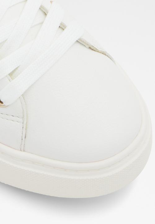 ALDO - Serpera sneaker - white