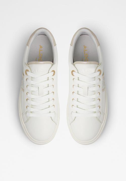 ALDO - Serpera sneaker - white