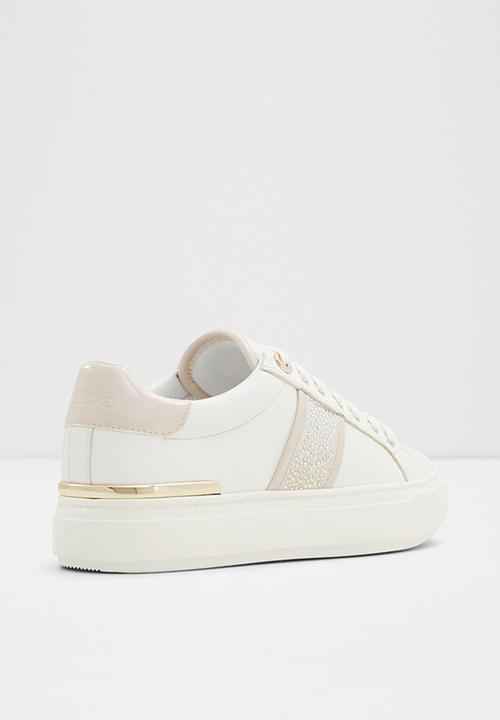 ALDO - Serpera sneaker - white