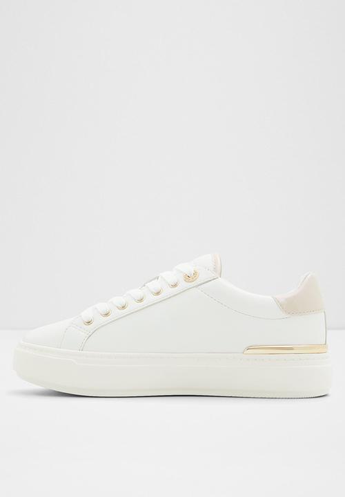 ALDO - Serpera sneaker - white