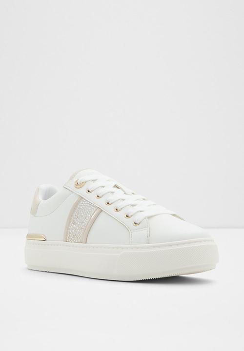 ALDO - Serpera sneaker - white