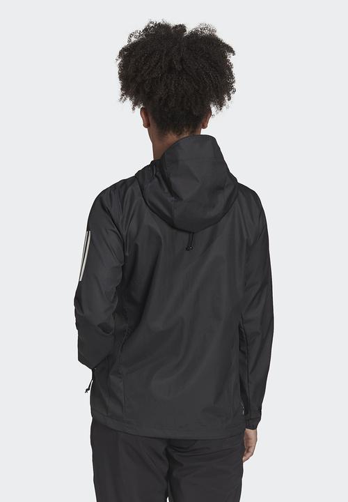 adidas Performance - Otr windbreaker - black