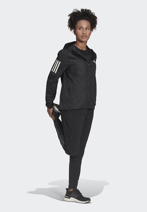 adidas Performance - Otr windbreaker - black