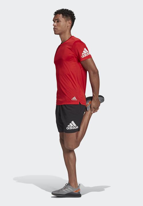 adidas Performance - Run it short m - black