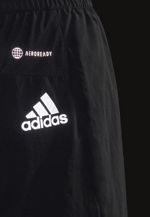 adidas Performance - Run it short m - black
