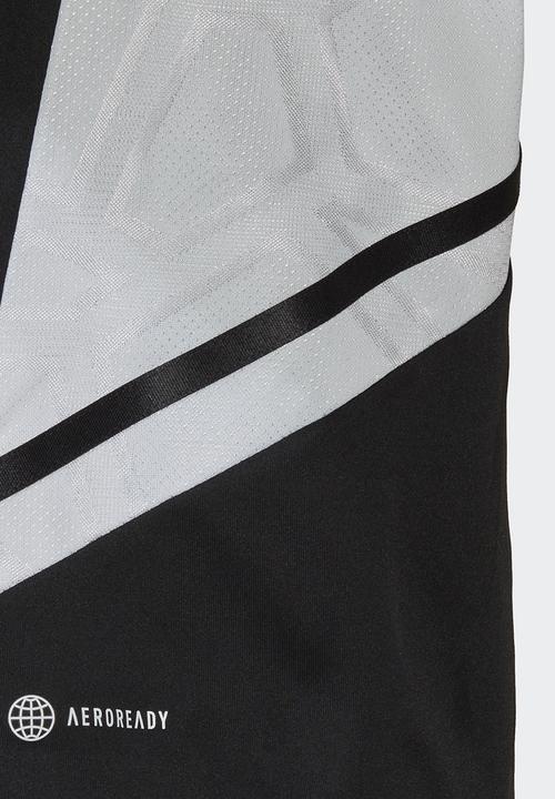 adidas Performance - Juventus Condivo 22 Training Jersey - black